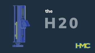 Introducing the H20 Hydraulic Hammer [upl. by Adnawot]