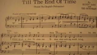 Till The End Of Time 1945  Bruce Hayes [upl. by Lindi]