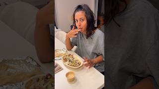 how my Indian wife eats chipotle [upl. by Baptlsta158]