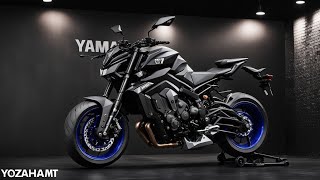 Finally The New 2025 Yamaha MT03  A Masterclass in Lightweight Performance [upl. by Hirza]