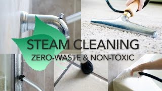 How to Steam Clean Your House [upl. by Nachison]