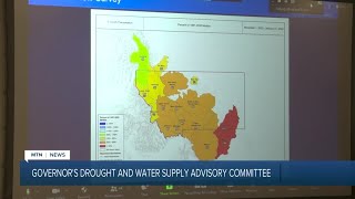 February helped improve the snowpack but state snowpack still below average [upl. by Laved744]