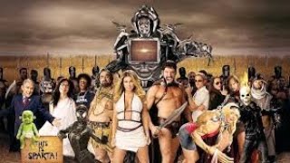 Meet the Spartans Full Movie Facts amp Review in English  Sean Maguire  Carmen Electra [upl. by Nollie]