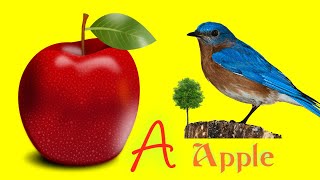 quotA for Apple The Ultimate English Alphabet ABC Songquot  62 [upl. by Weitman]