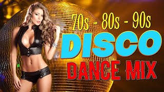 Ultimate 80s 90s Disco Remixes  Nonstop Disco Party Hits 2024 [upl. by Eduardo]