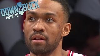 Jabari Parker 22 Points Full Highlights 1292019 [upl. by Innob]