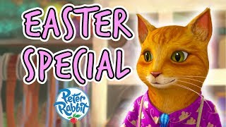 Peter Rabbit  Being Helpful with Lily 🐰  Practical Pocket  30 Mins Compilation  Kids Cartoons [upl. by Irwin]