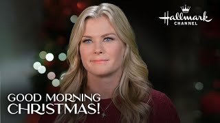 Preview  Sneak Peek  Good Morning Christmas  Hallmark Channel [upl. by Bunni]