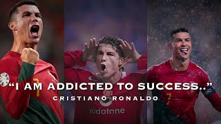 CRISTIANO RONALDO Ronaldos Mentality Motivational video [upl. by Lias]