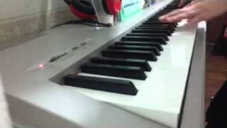 2PM Take offpiano cover [upl. by Oribelle]