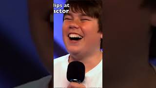 Is He Here To SING Or Kiss TULISA [upl. by Runkel]