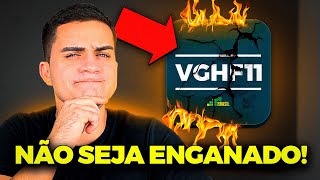 ATENÇÃO COTISTA DO VGHF11 VOCÊ PRECISA SABER DISSO URGENTE [upl. by Gill]