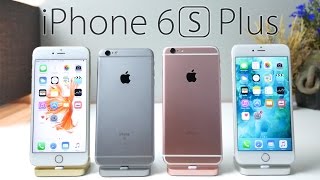 iPhone 6S Plus Review [upl. by Arihsaj]