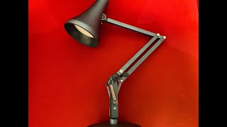 デスクライト アングルポイズ ANGLEPOISE 90 Mini Mini [upl. by Eniaj]