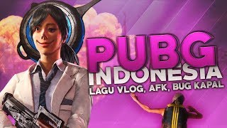 PUBG Indonesia  Lagu Vlog AFK Bug Speedboat [upl. by Anavlys]