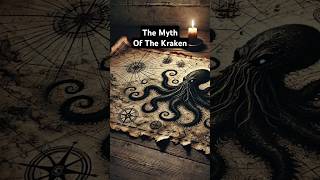 The Myth of the Kraken A Sea Monster’s Terror shorts [upl. by Benedic951]