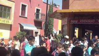 CARNAVAL JALOS 2013 DESFILE parte 11 [upl. by Eilsew]