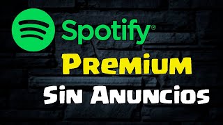 SPOTIFY PREMIUM EN 2 MINUTOS  para PC sin PROGRAMAS  TUTORIAL EN ESPAÑOL 2024 [upl. by Drisko]