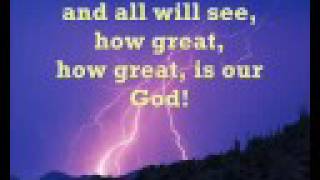 How great is our God [upl. by Shabbir]