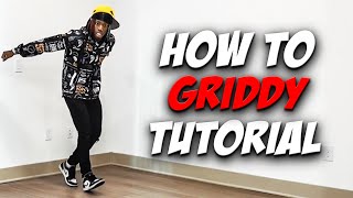 How to Griddy in 2023  Dance Tutorial [upl. by Anairda]