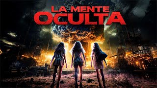 La Mente Oculta  Estreno 2024  Ciencia Ficción  Películas de poderes mentales en Espanol Latino [upl. by Ithsav232]