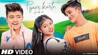 Pyaar Karte Ho Na Video JavedMohsin  Stebin B Shreya G  Mohsin Khan Jasmin Bhasin  Danish S [upl. by Nerad]