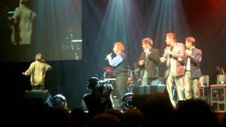 Gaither Vocal Band Ypsilanti Michigan October 2011Journey to the sky [upl. by Lawford15]