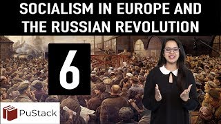 History The Russian Revolution Part 6 [upl. by Xirtaeb]