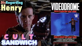 Videodrome 1983  Cult Sandwich [upl. by Yecaw275]