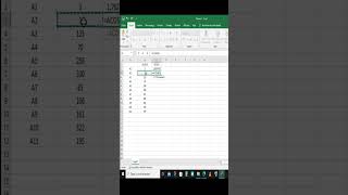 la fonction ACOSH dans Microsoft Excel informatique excel bureautique [upl. by Enyleve974]