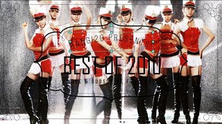 BANG20 TOP 50 KPOPJPOP BEST OF 2010 tvxq afterschool missa girlsgeneration 2ne1 kpop jpop [upl. by Enohsal]