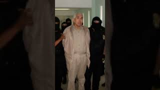 Rafael Caro Quintero en Prision viralvideo fypシ゚viral fyp shorts mexico [upl. by Safire]