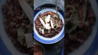 TEFF PORRIDGE FOR BREAKFAST teff porridge breakfastrecipes africanfoodrecipes [upl. by Yeslek]