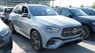 2024 GLE 450 SUV  New Redesigned 2024 GLE 450 Is A Great Value for Money [upl. by Wehtta]