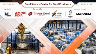 Steel Service Center for Steel Producers  Metalogic PMS Webinar [upl. by Lisan]