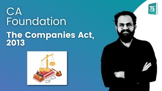 Companies Act 2013 Companies act Characteristics of Companies company law revision mba bcom [upl. by Squier]