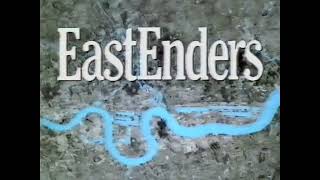 Eastenders 19th February 1985 Reverse [upl. by Aik]