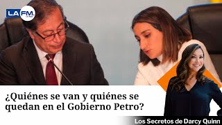 Presidente Petro quiere un nuevo gabinete en enero de 2025 [upl. by Spring]