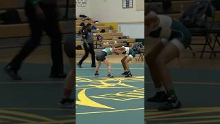 Single Leg Whizzer Wrestling Move…That Was A Close One 😮‍💨🔥💯 [upl. by Gates]