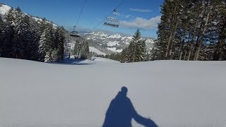 Balderschwang Ski  Skigebiet im Winterdorf des Allgäu [upl. by Salangi]