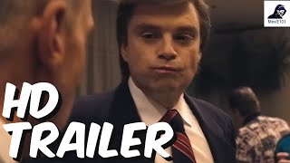 The Apprentice Official Trailer 2024  Sebastian Stan Jeremy Strong Maria Bakalova [upl. by Locin998]