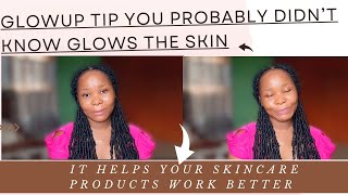 The Secret to Glowing Skin Exfoliation Tips amp Tricks exfoliatingtips [upl. by Cinnamon]