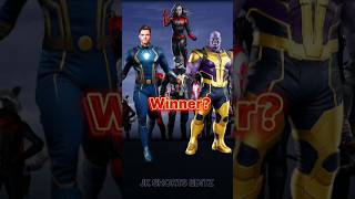 Ikaris vs Marvel amp dc avengers thanos [upl. by Soisatsana]