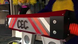 Stage Tour Summer 2023  Chuck E Cheese Pineville North Carolina [upl. by Nwahser]