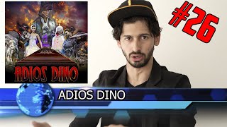 🚨 ALIAS EL DINO quotADIOS DINOquot 6 TEMPORADA Capitulo 26 [upl. by Dnomad]