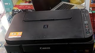 Canon G3010 G3730 Scanner Red Ligh P3 P8 P22 P10 5b00 cartridgecanonink printersupportsoftwa [upl. by Learrsi]