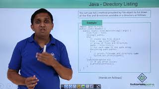 Java  Directory Listing [upl. by Aeslehs]