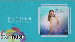 Maymay Entrata  Bituin Audio 🎵 [upl. by Solorac937]