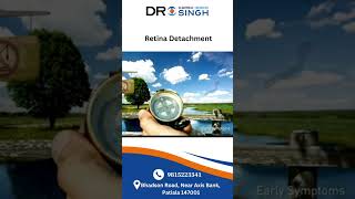 Understanding Retinal Detachment with Dr Harsh Inder Singh [upl. by Mayce647]