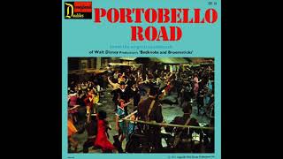 quotPortobello Roadquot Full Song from Bedknobs and Broomsticks [upl. by Celestyn]